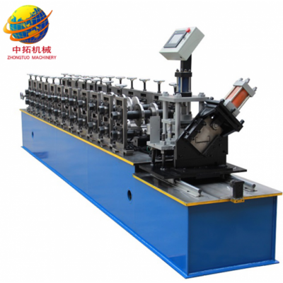 Light Steel Keel Stud And Track Roll Line Frame Forming Machine