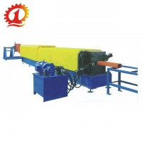 High Efficiency Downpipe And Rain Gutter Making Machine