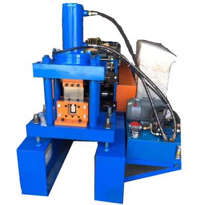 Strut channel making machine cable tray rolling machine