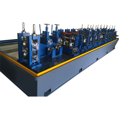 Steel  tube pipe roll forming machine pipe mill