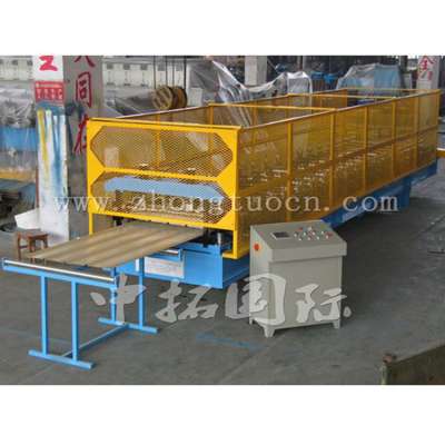 perfiladeira de telhas trapezoidal 40 price ,metal corrugated roll forming machine