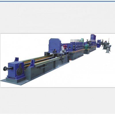 high frequency carbon steel pipe making machine