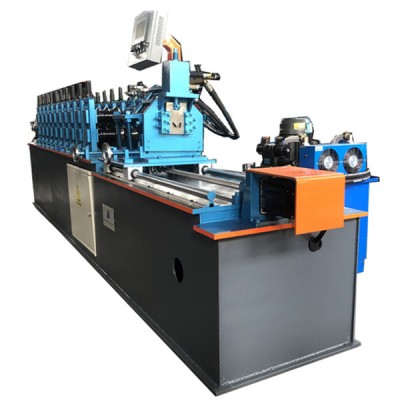 Ceiling T Grid Cross Tee Roll Forming Machine with good quality