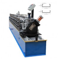 Steel Metal Stud, Drywall & Track Roll Forming Machine