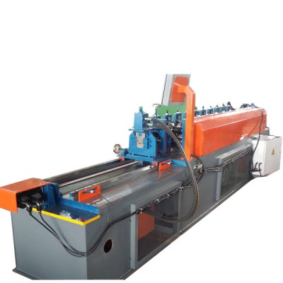 Indonesia Omega Metal track Hat stud dryawall roll forming machine