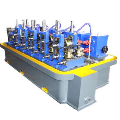 welded tube forming machine/Full automatic steel pipe making machine