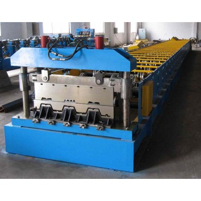 Roof Panel Roll Forming Machine