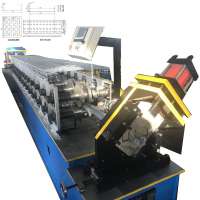 Metal Light Duty Fully Automatic Cabel Tray Machine For 50 To 200