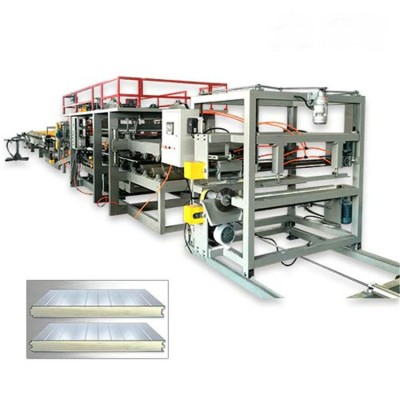 new product rockwool sandwich panel machine price