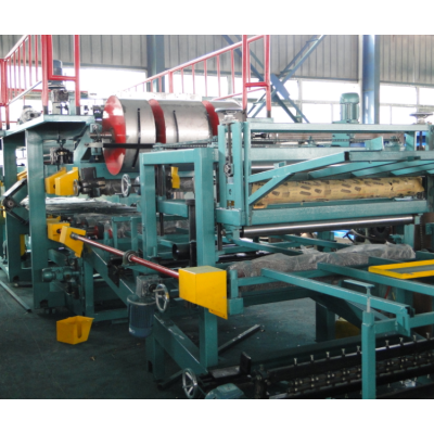 new product rockwool sandwich panel machine line prices