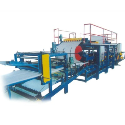 china suppliers EPS rock wool eps wall panel machine