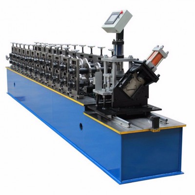 Light gauge steel  profile framing frame purlin metal stud roll forming machine