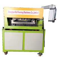 Hot sale portable Snap lock panel roll forming machine with good quality