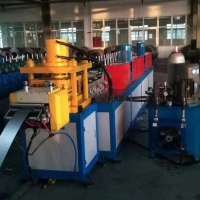 Supermarket Shelf Upright Machine & Cold Rolling Machine